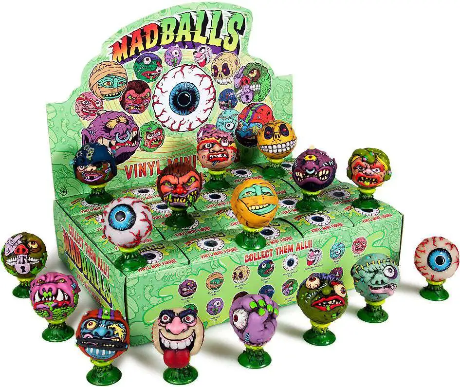 Kidrobot Vinyl Mini Series | Madballs Wiki | Fandom Kidrobot Vinyl Mini Series | Madballs Wiki | Fandom
