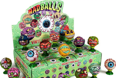 楽天市場】1986年☆80's☆MADBALLS☆マッドボールズ☆Wind-Up