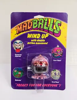 Madballs Wind Up | Madballs Wiki | Fandom