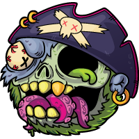 Blech Beard | Madballs Wiki | Fandom