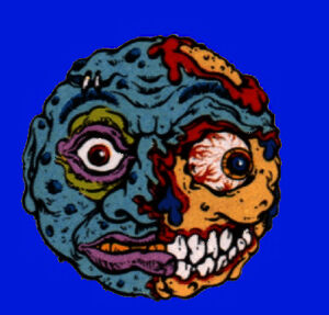 Splitting Headache | Madballs Wiki | Fandom