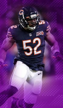 Khalil Mack, rookies Madden 2015 ratings released (HINT: It's better than  his original EA Sports NCAA rating) - Silver And Black Pride