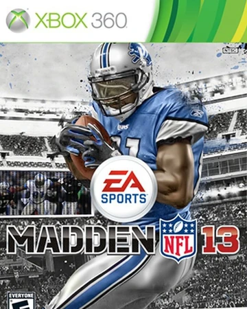 madden 13