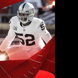 Khalil mack elite jersey discount