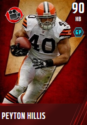 Throwback Originals: Peyton Hillis' Unlikely Madden Cover