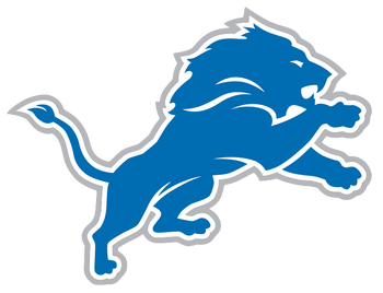 Detroit Lions Logo