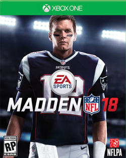 Tom Brady, Madden Wiki