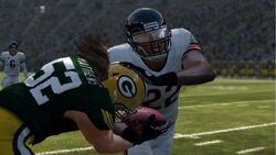 New Madden NFL 12 Screenshots from Twitter (05.03.2011)