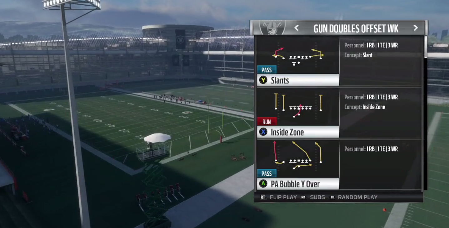 The Best Offensive Playbooks in Madden 22