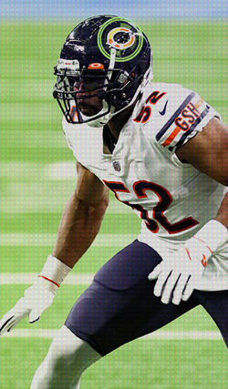 Khalil Mack, rookies Madden 2015 ratings released (HINT: It's better than  his original EA Sports NCAA rating) - Silver And Black Pride