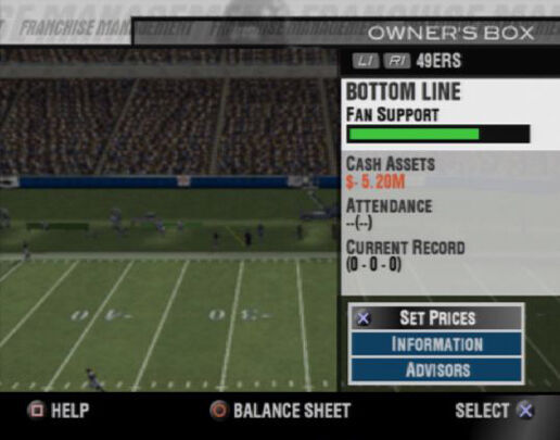 Attributes, Madden Wiki