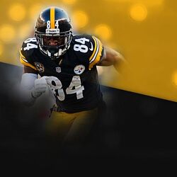 Antonio Brown, Madden Wiki