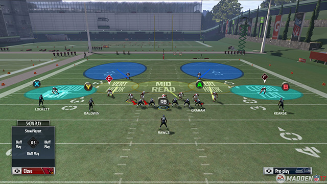 Madden 23: How to read and beat coverages