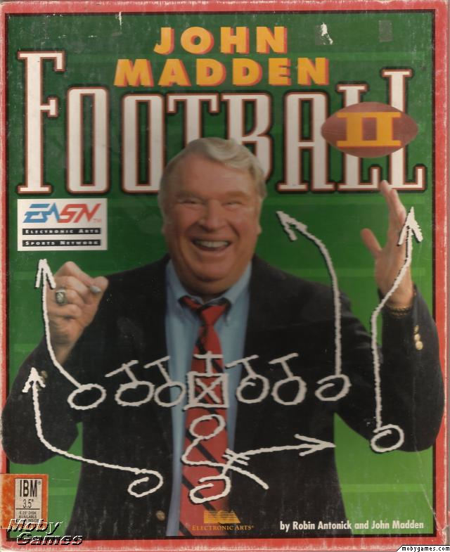 John Madden Football II, Madden Wiki