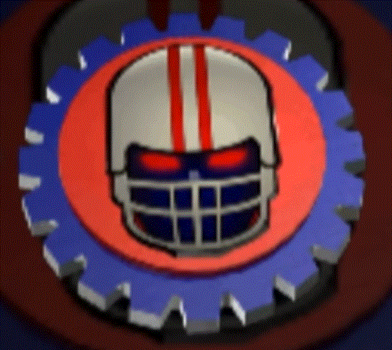 GameCube - Madden NFL 08 - Team Logos - The Spriters Resource