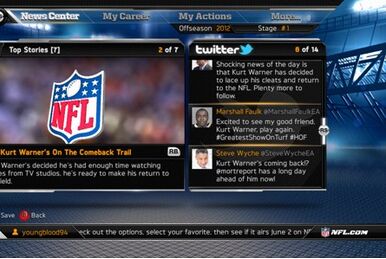 Madden NFL 13 -- Gameplay (PS3) 