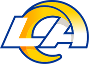 Los Angeles Rams logo