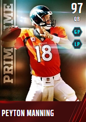 Peyton Manning: Master of the Audible, Playing against Peyton in Madden be  like, By NFL Throwback