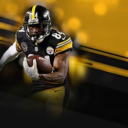 Antonio Brown Announced as Madden 19 Cover Athlete - National Football Post