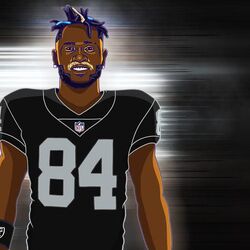 Former CMU Standout Antonio Brown to Star on Madden 19 Cover - Mid