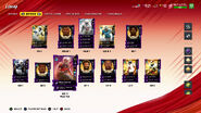 The defense of a Madden NFL 20 team