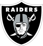 Las Vegas Raiders logo