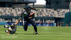 Madden NFL 25, Official E3 2013 Gameplay Trailer