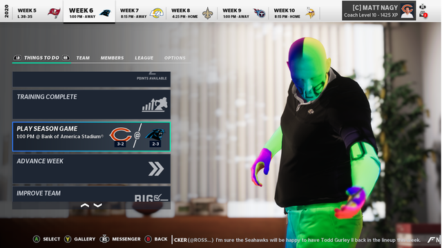 Madden 24 Superstar Glitch? (The League) : r/Madden