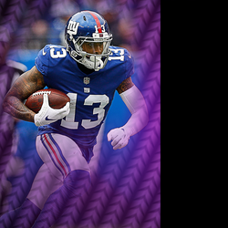 Odell Beckham Jr., Madden Wiki