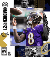 Madden NFL 21