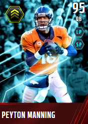 Madden Ultimate Team on X: Peyton Manning - coming tomorrow! Zero Chill  Champion: 51 SPD Backyard Ballers Champion: 91 SPD The biggest speed  upgradeever?  / X