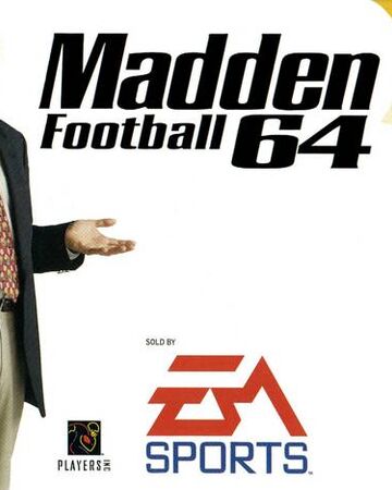 Madden Football 64 - Wikipedia