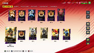 A Madden NFL 20 offense