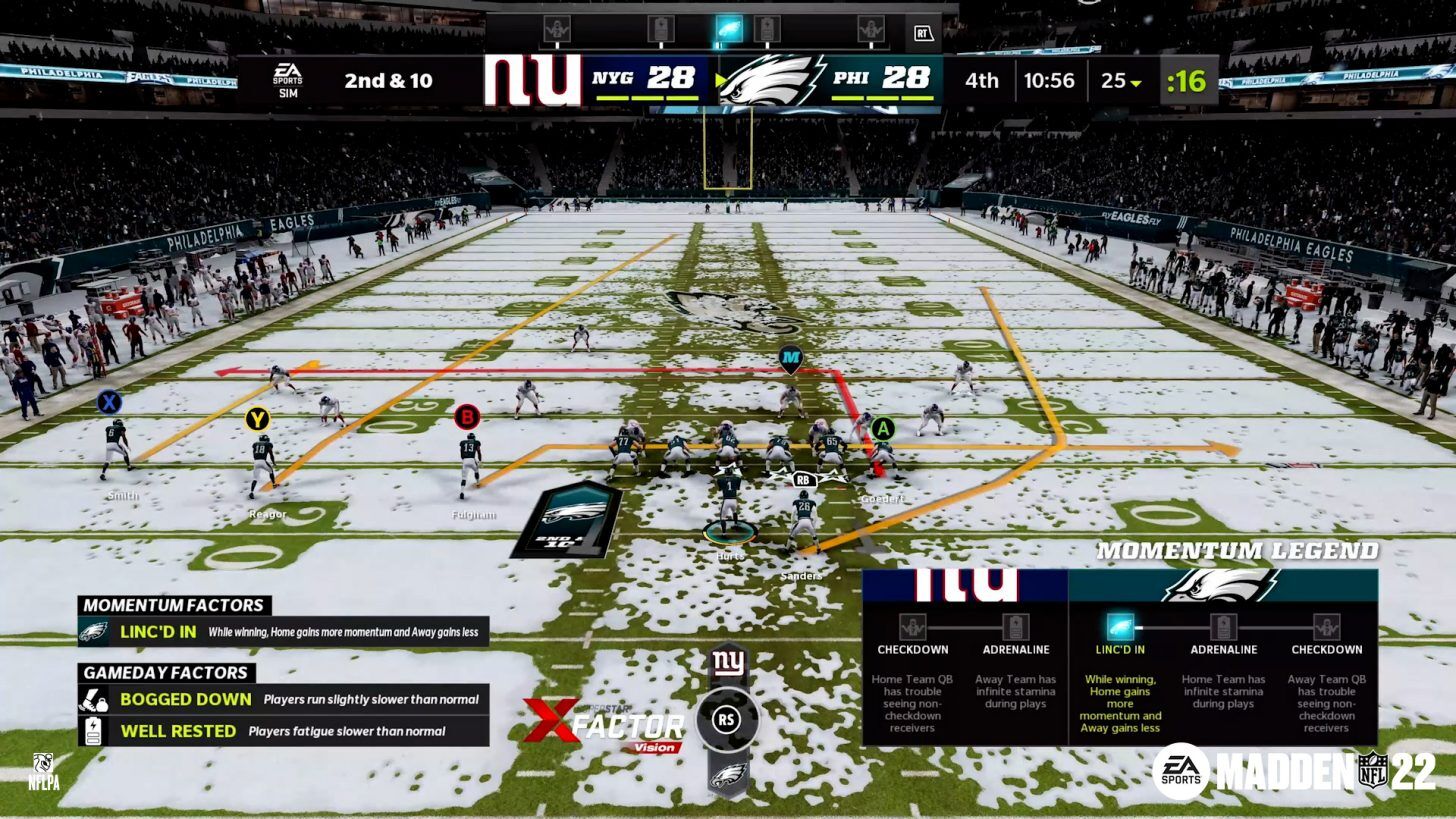 Madden NFL 21 Mobile, Madden Wiki