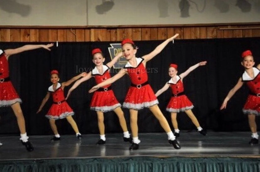 Lullaby Of Broadway | Maddie Ziegler Wiki | Fandom