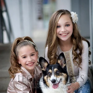 Molly Maddie Ziegler Wiki Fandom