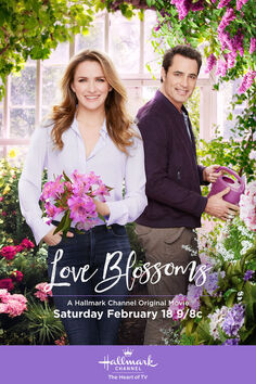 True Love Blooms - Cast