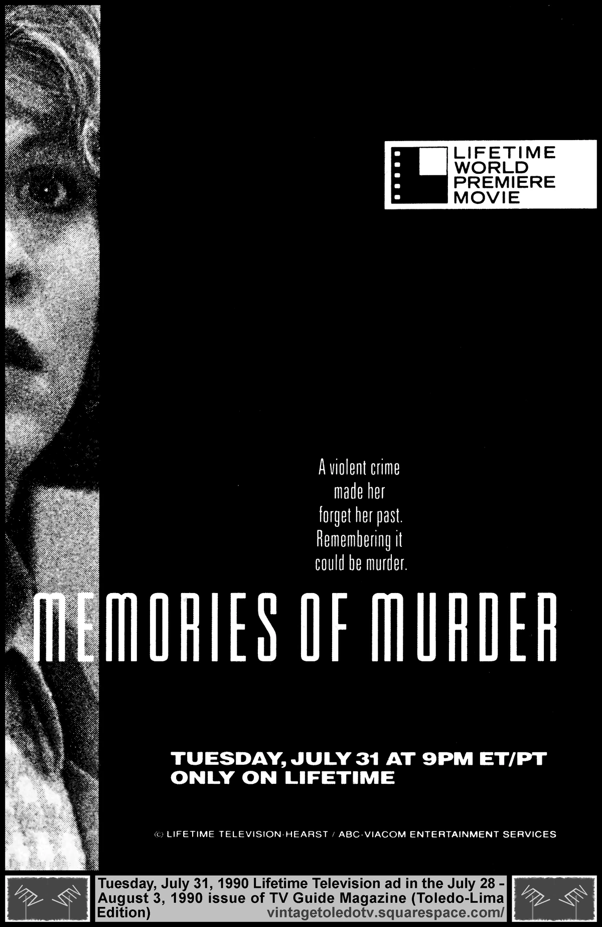 Memories of Murder Made For TV Movie Wiki Fandom