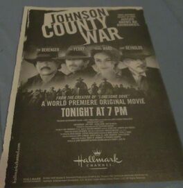 Johnson County War