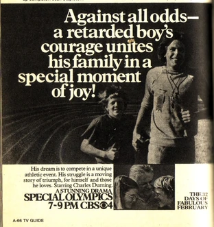 Special Olympics | Made For TV Movie Wiki | Fandom