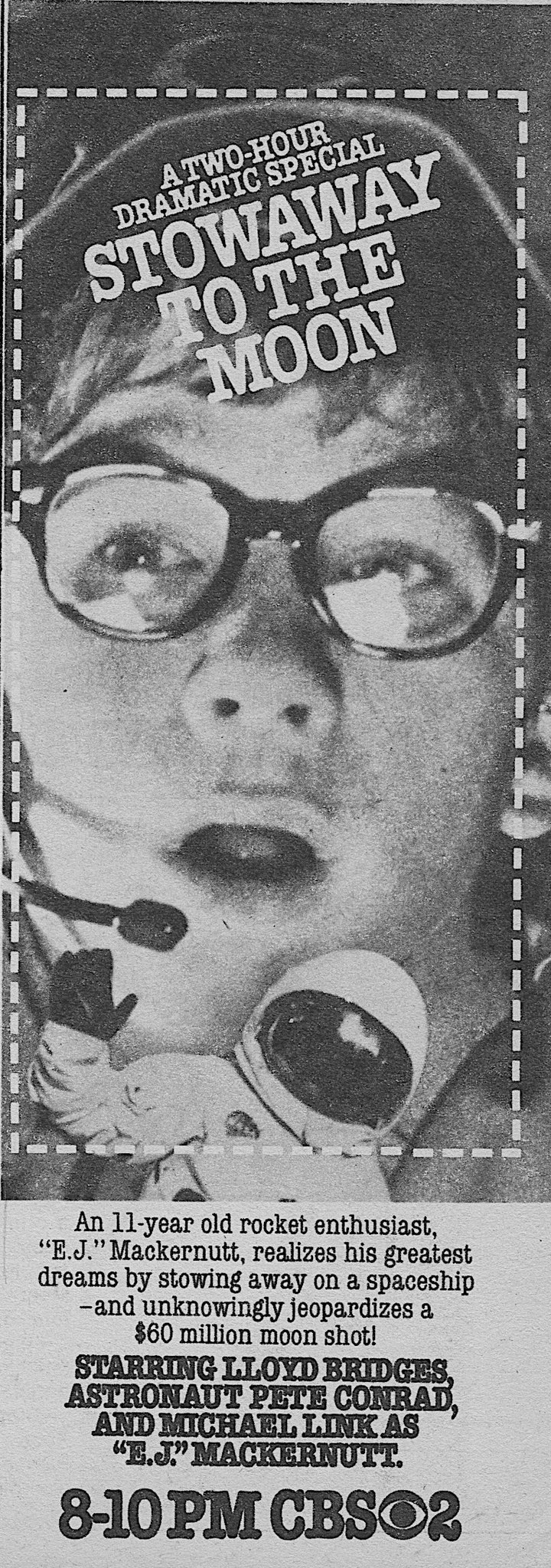 Stowaway to the Moon Made For TV Movie Wiki Fandom