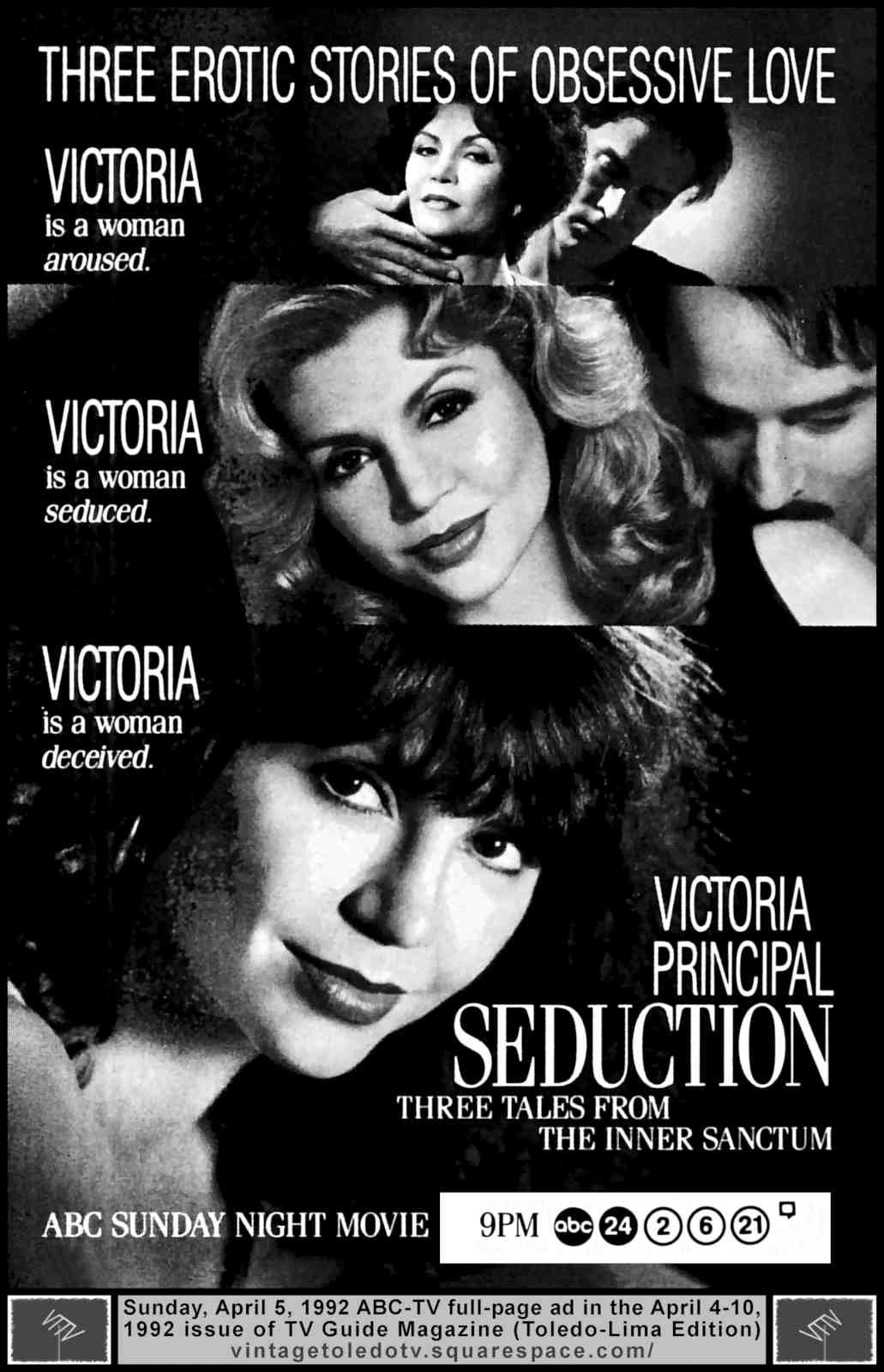 その他 Seduction: Three Tales From the Inner Sanctum [DVD] latest?cb=20170704024903