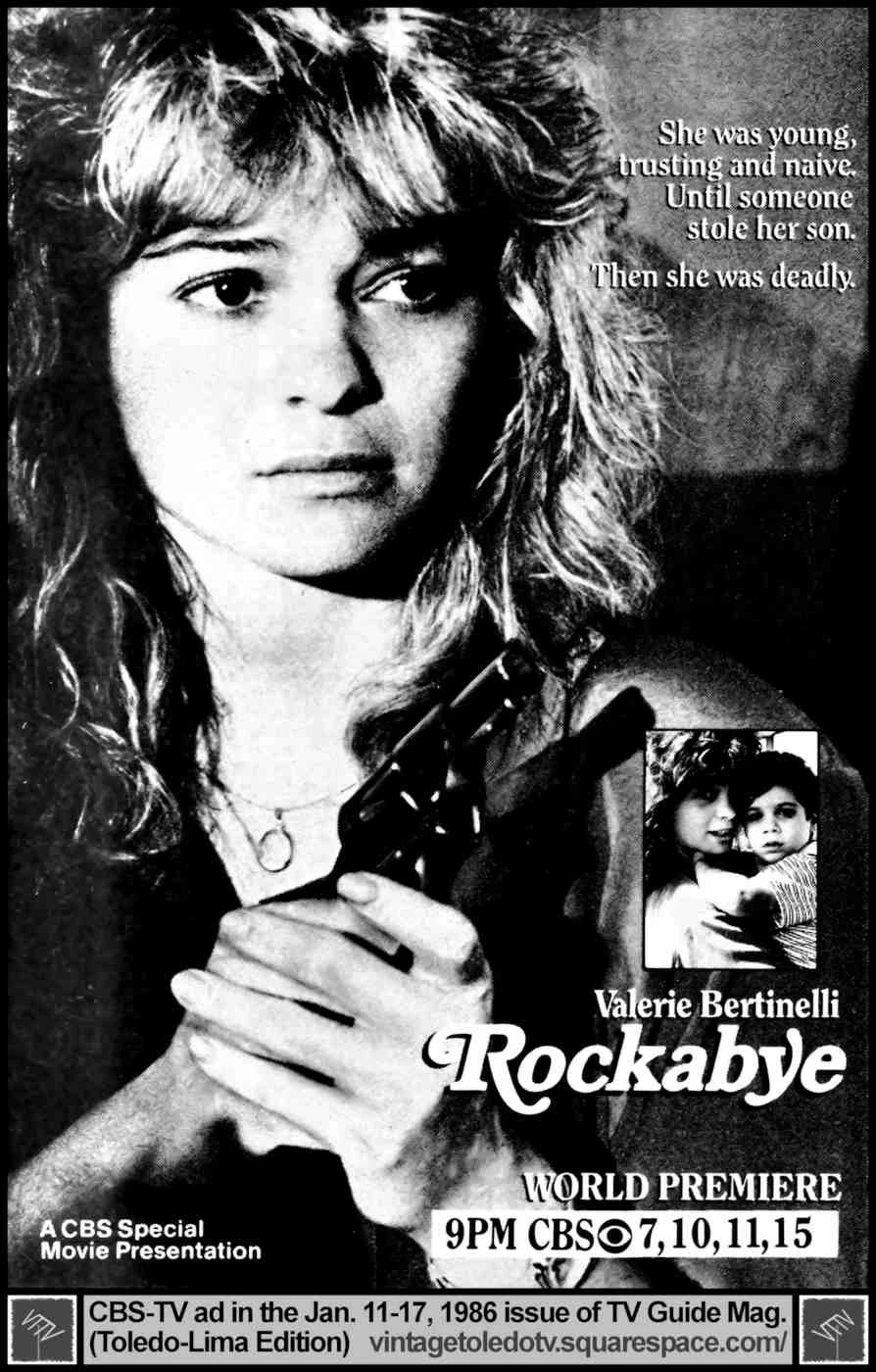 Rockabye Made For TV Movie Wiki Fandom