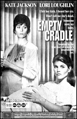 empty cradle movie