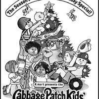 the cabbage patch kids first christmas