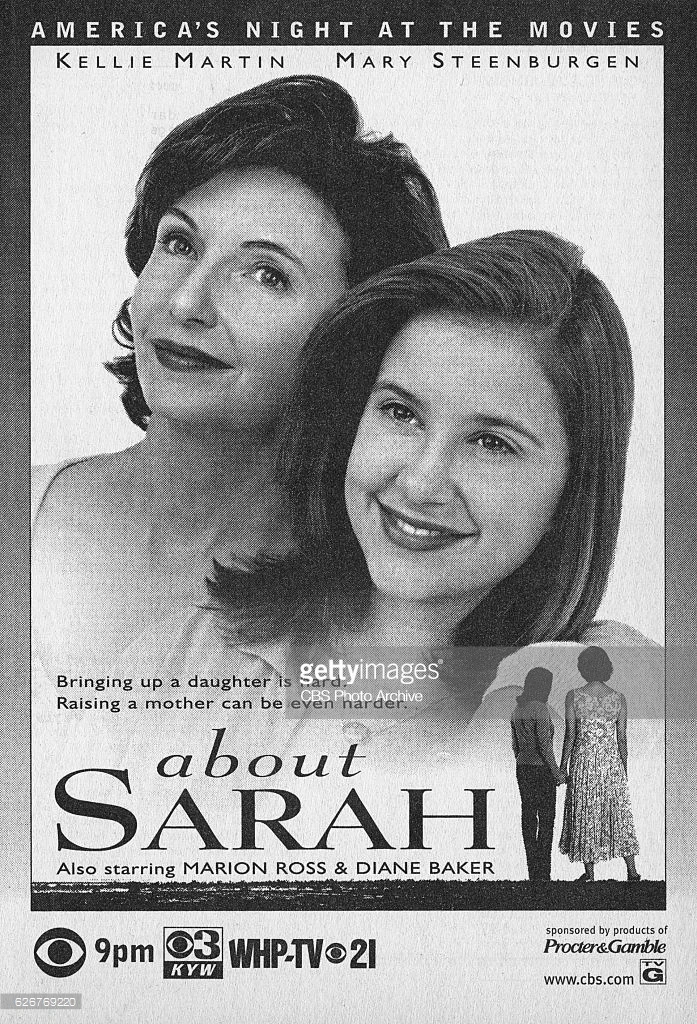 About Sarah | Made For TV Movie Wiki | Fandom