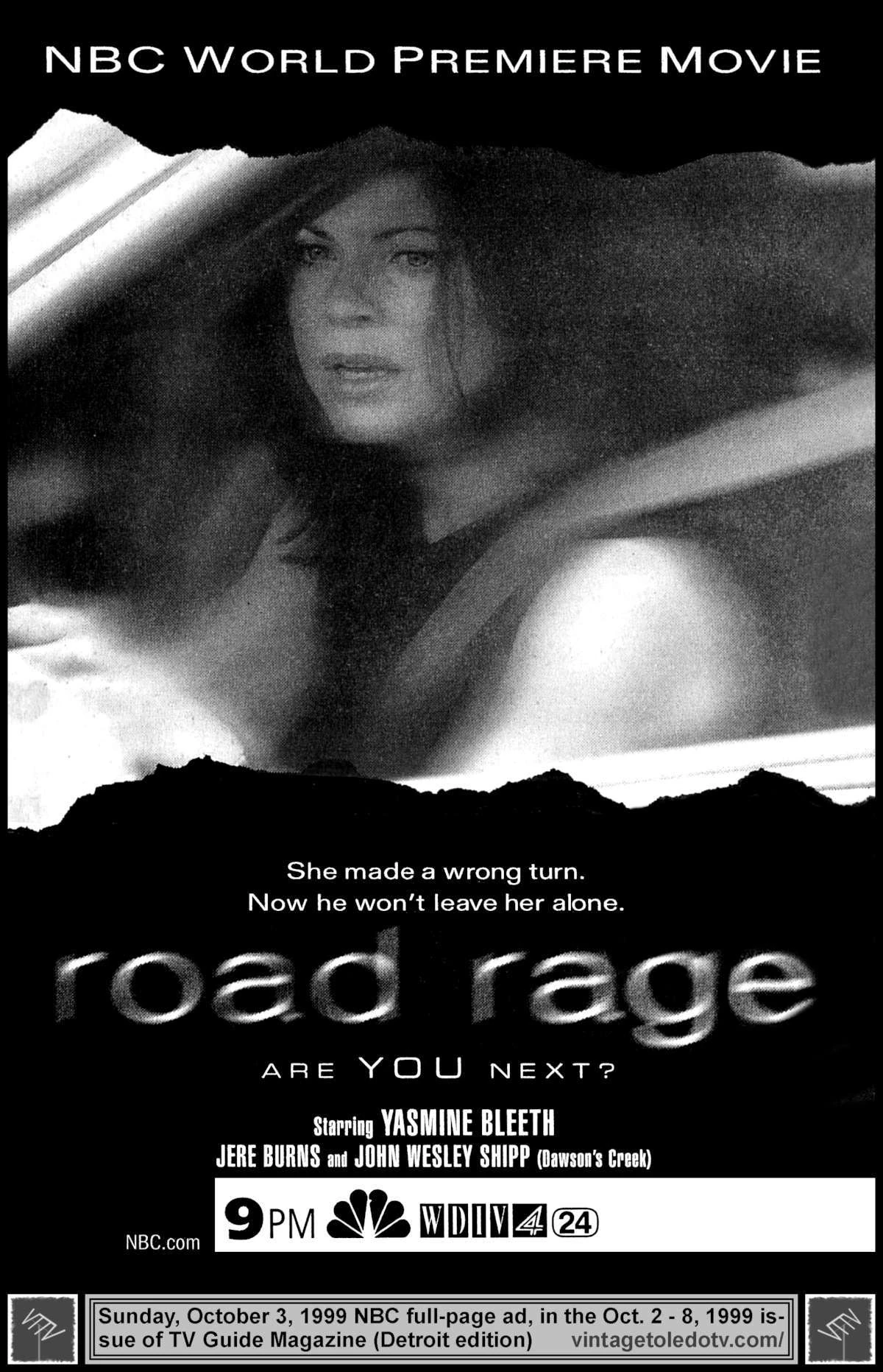 Road Rage Made For TV Movie Wiki Fandom