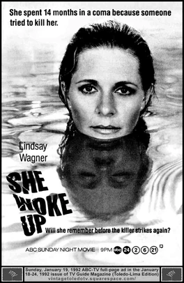 She Woke Up Made For TV Movie Wiki Fandom