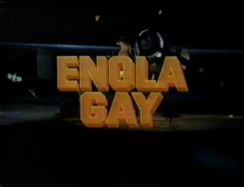 enola gay movie 1980