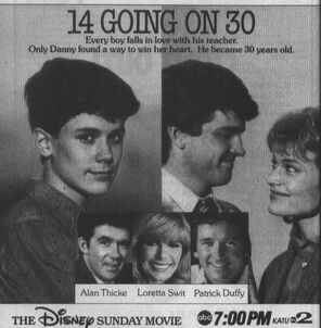 14 Going On 30 Made For Tv Movie Wiki Fandom 14 Going On 30 Made For Tv Movie Wiki Fandom